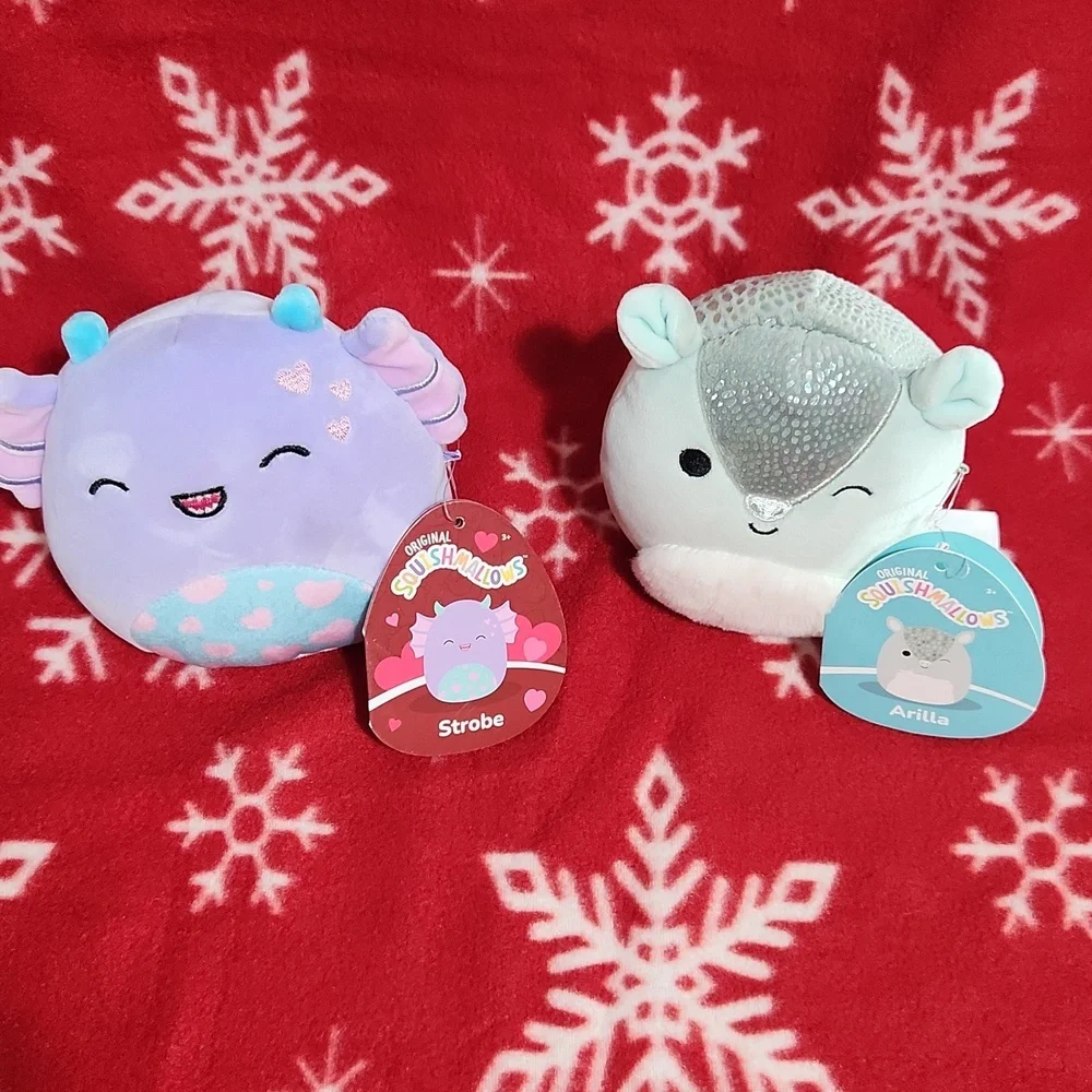 SQUISHMALLOS - Picture 2 of 11